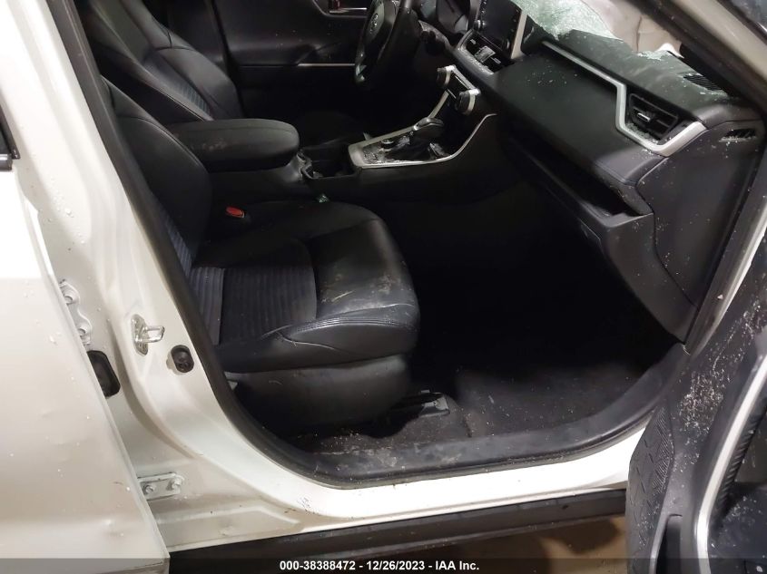2020 TOYOTA RAV4 XSE HYBRID - 4T3EWRFV8LU002574