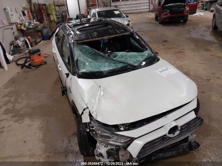 2020 TOYOTA RAV4 XSE HYBRID - 4T3EWRFV8LU002574