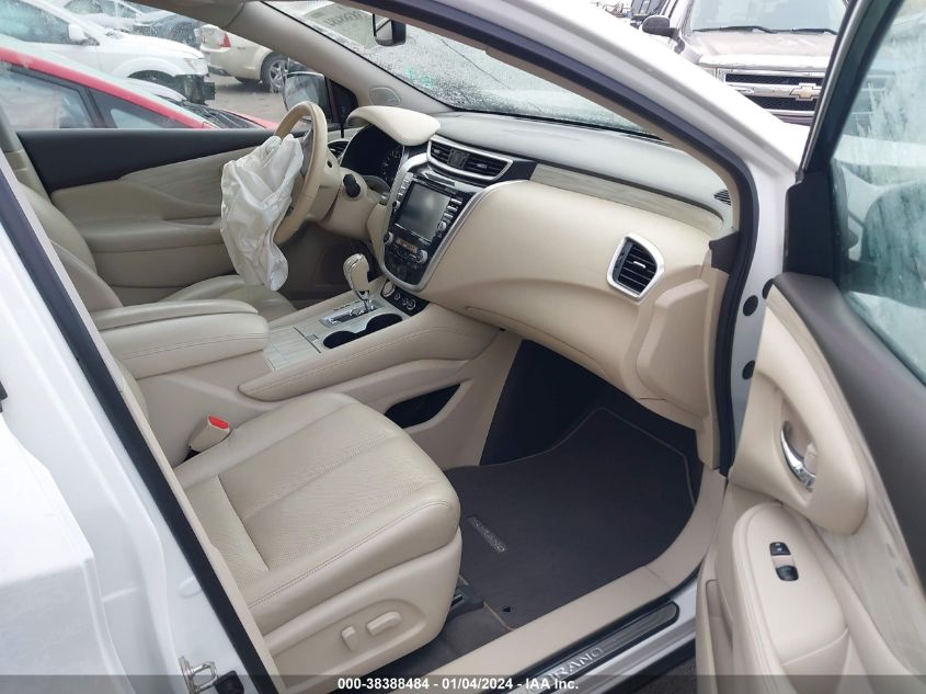 2016 NISSAN MURANO S/SL/SV/PLATINUM - 5N1AZ2MH7GN114818