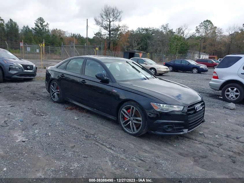 WAUF3AFC5HN046167 AUDI A6 COMPETITION PRESTIGE 2017