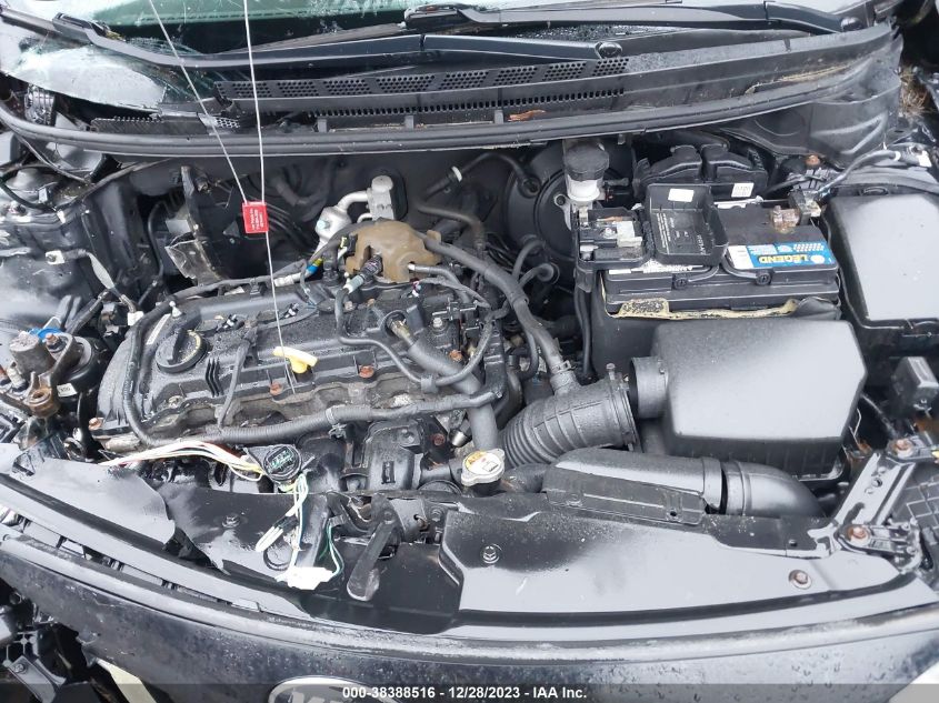 2014 KIA FORTE EX - KNAFX5A88E5177474