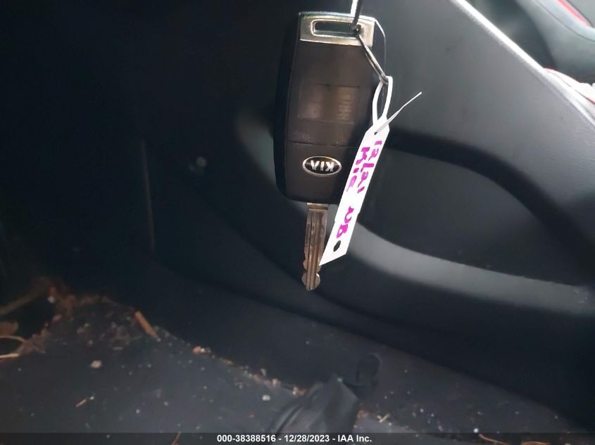 2014 KIA FORTE EX - KNAFX5A88E5177474