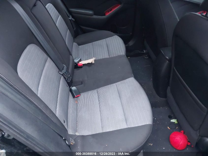 2014 KIA FORTE EX - KNAFX5A88E5177474