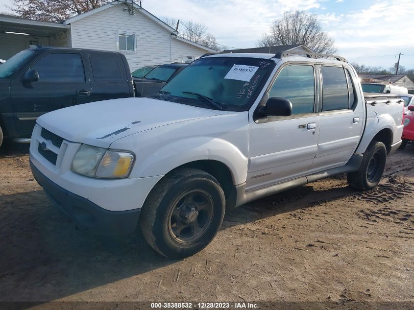 1FMZU67E02UC38406 | 2002 FORD EXPLORER SPORT TRAC