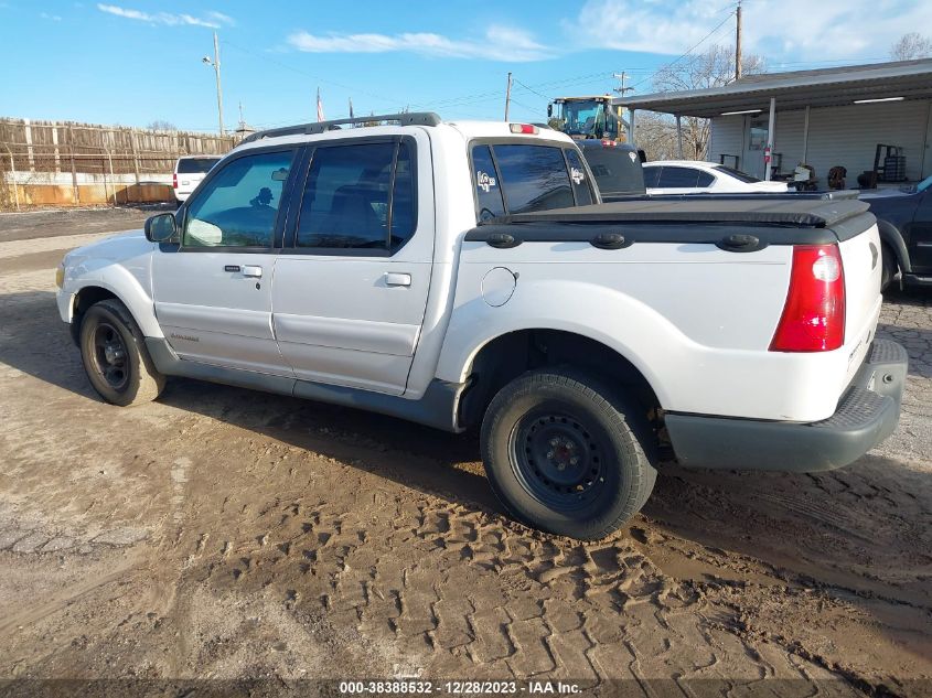 1FMZU67E02UC38406 | 2002 FORD EXPLORER SPORT TRAC