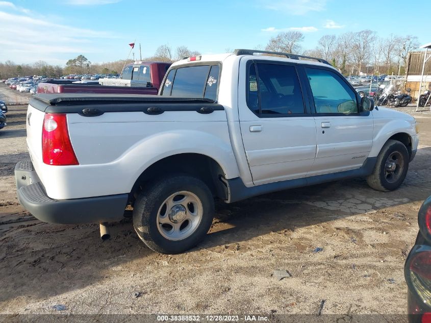 1FMZU67E02UC38406 | 2002 FORD EXPLORER SPORT TRAC