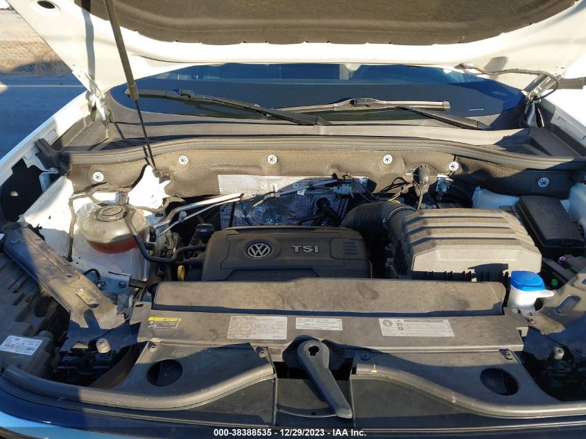 2020 VOLKSWAGEN ATLAS CROSS SPORT SE - 1V2YC2CA1LC214992