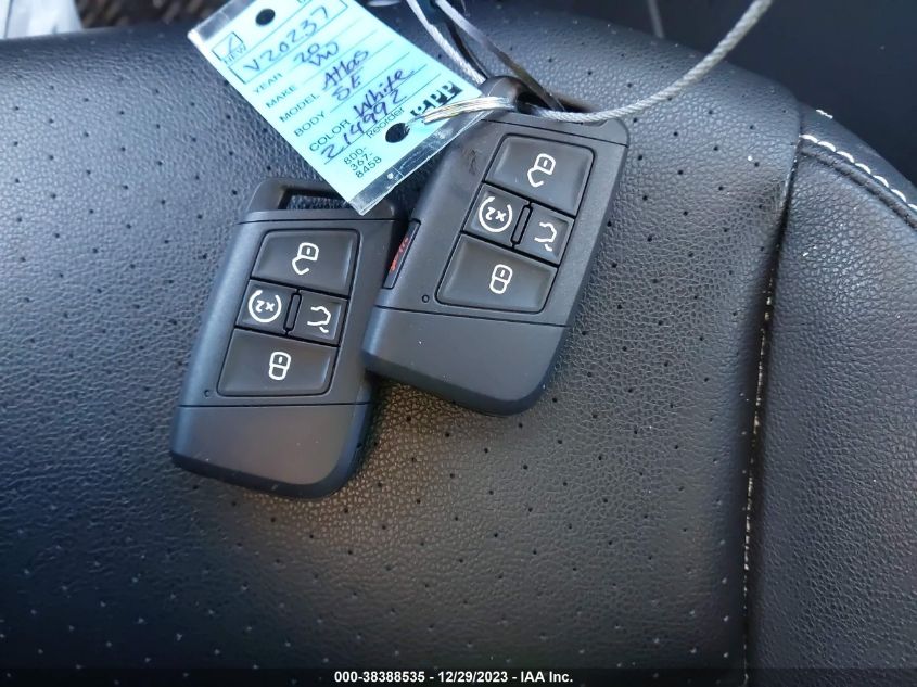 2020 VOLKSWAGEN ATLAS CROSS SPORT SE - 1V2YC2CA1LC214992