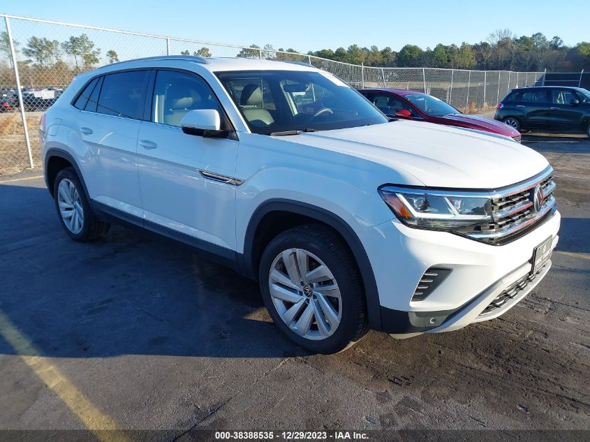 2020 VOLKSWAGEN ATLAS CROSS SPORT SE - 1V2YC2CA1LC214992