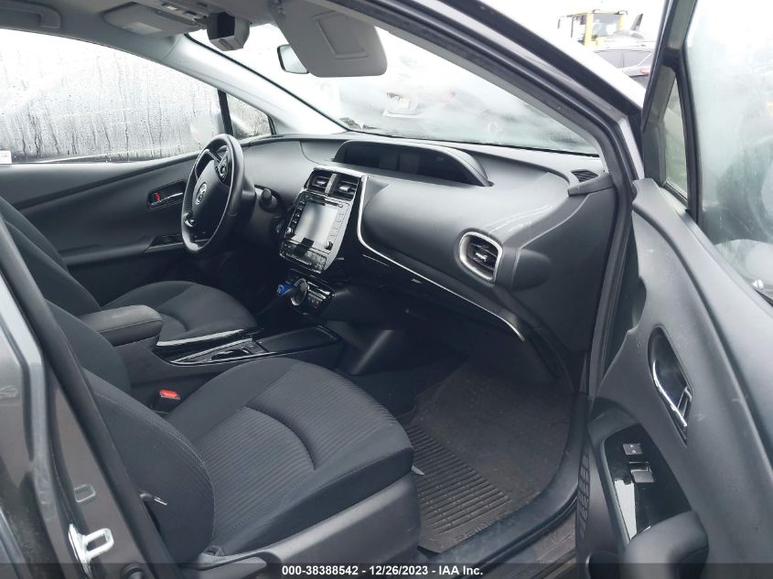 2022 TOYOTA PRIUS PRIME LE - JTDKAMFP0N3206054