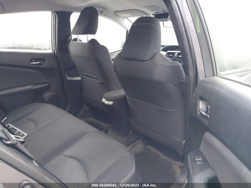 2022 TOYOTA PRIUS PRIME LE - JTDKAMFP0N3206054