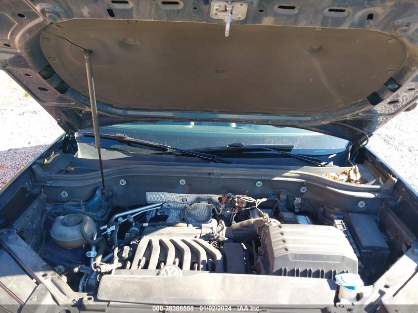 2018 VOLKSWAGEN ATLAS 3.6L V6 SE - 1V2KR2CA1JC567086