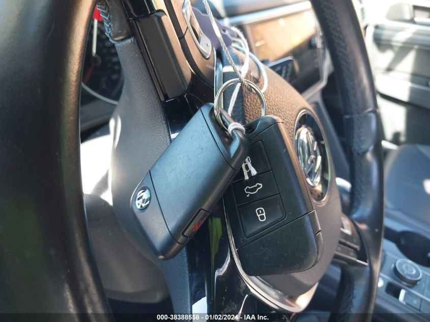 2018 VOLKSWAGEN ATLAS 3.6L V6 SE - 1V2KR2CA1JC567086