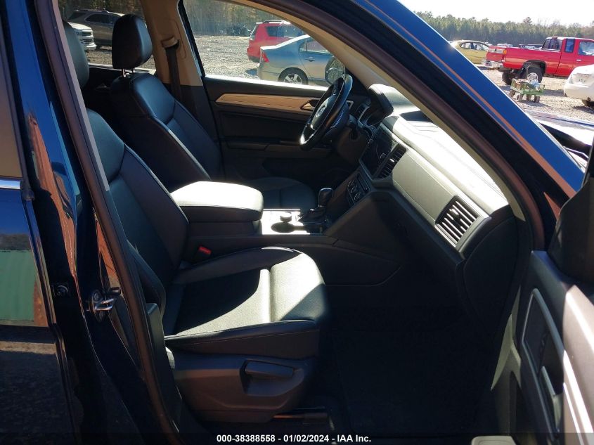2018 VOLKSWAGEN ATLAS 3.6L V6 SE - 1V2KR2CA1JC567086