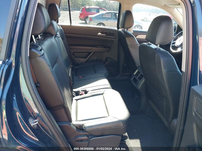 2018 VOLKSWAGEN ATLAS 3.6L V6 SE - 1V2KR2CA1JC567086