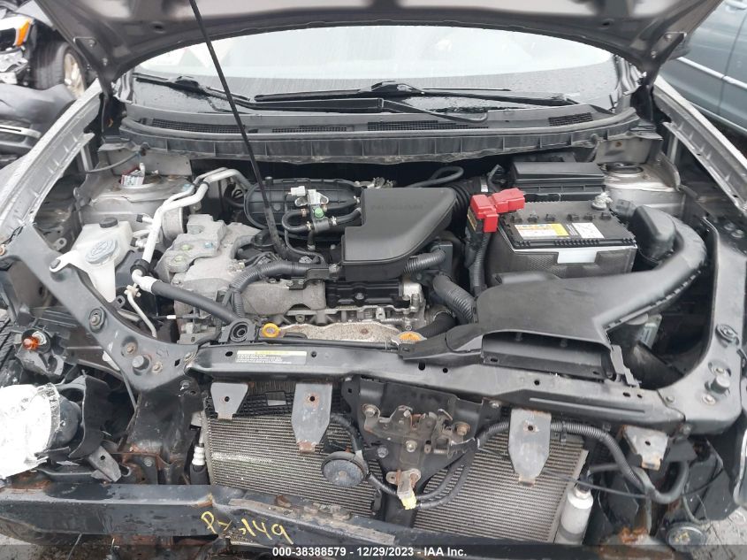 2015 NISSAN ROGUE SELECT S - JN8AS5MV2FW754996