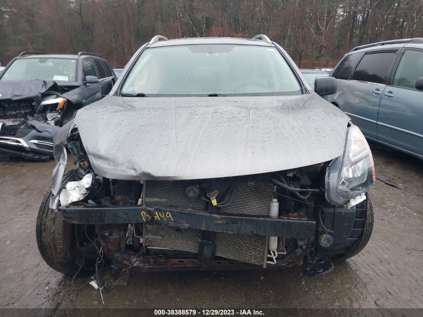 2015 NISSAN ROGUE SELECT S - JN8AS5MV2FW754996