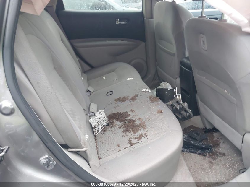 2015 NISSAN ROGUE SELECT S - JN8AS5MV2FW754996