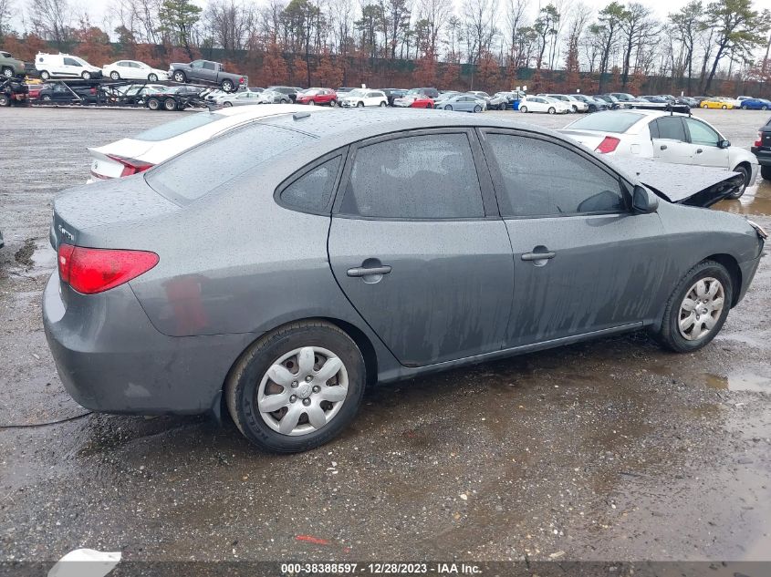 KMHDU46D89U595754 | 2009 HYUNDAI ELANTRA