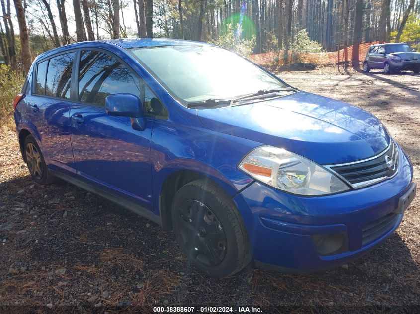 3N1BC1CPXAL394502 | 2010 NISSAN VERSA