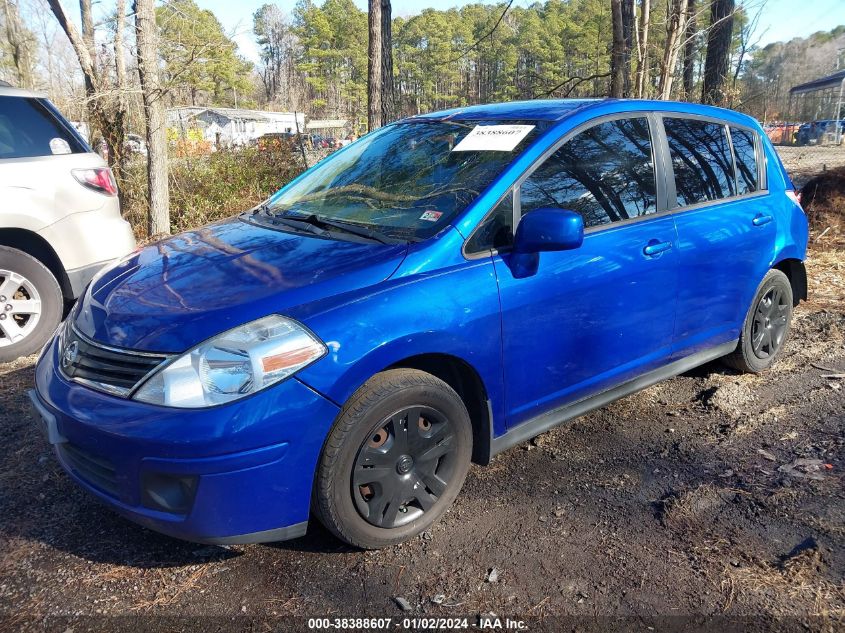 3N1BC1CPXAL394502 | 2010 NISSAN VERSA