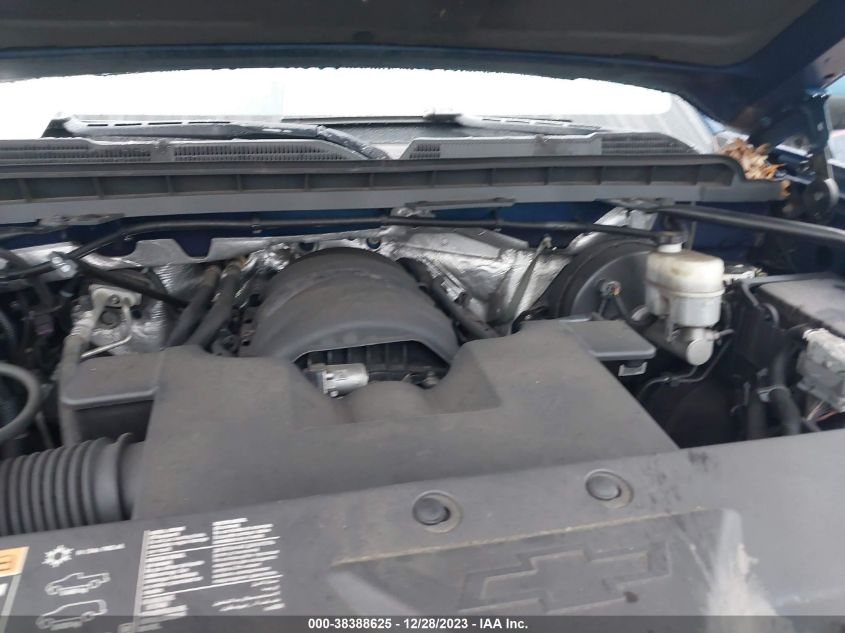 2016 CHEVROLET SILVERADO 1500 1LT - 3GCUKREC3GG158051