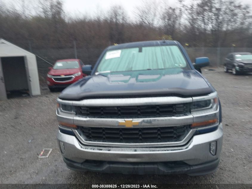 2016 CHEVROLET SILVERADO 1500 1LT - 3GCUKREC3GG158051