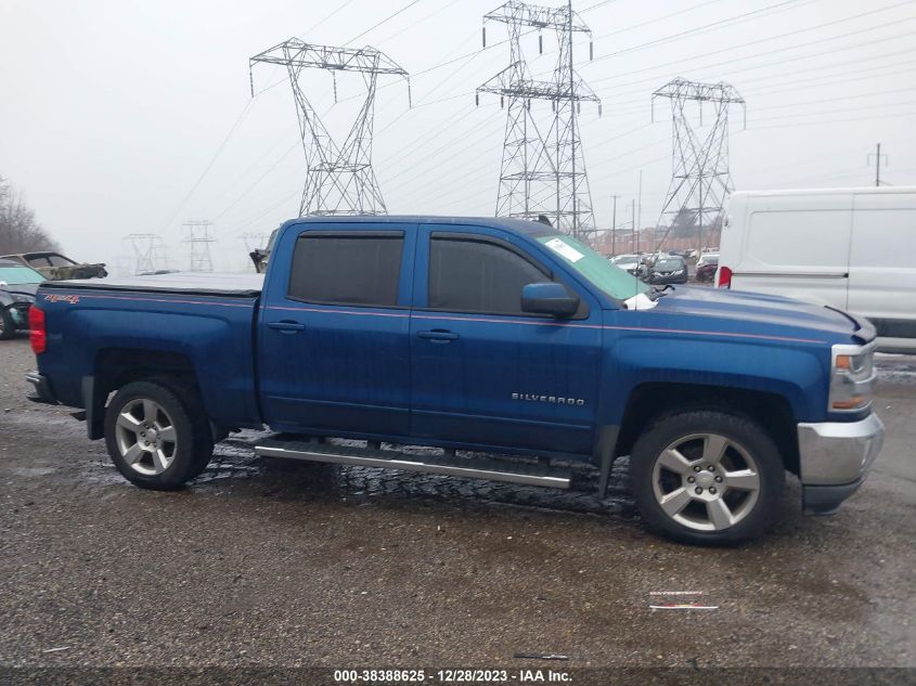 2016 CHEVROLET SILVERADO 1500 1LT - 3GCUKREC3GG158051