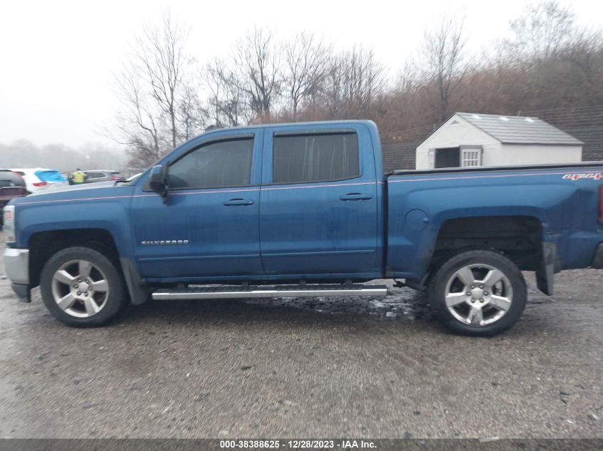 2016 CHEVROLET SILVERADO 1500 1LT - 3GCUKREC3GG158051