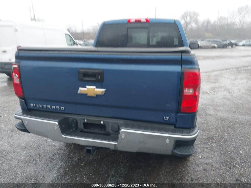 2016 CHEVROLET SILVERADO 1500 1LT - 3GCUKREC3GG158051