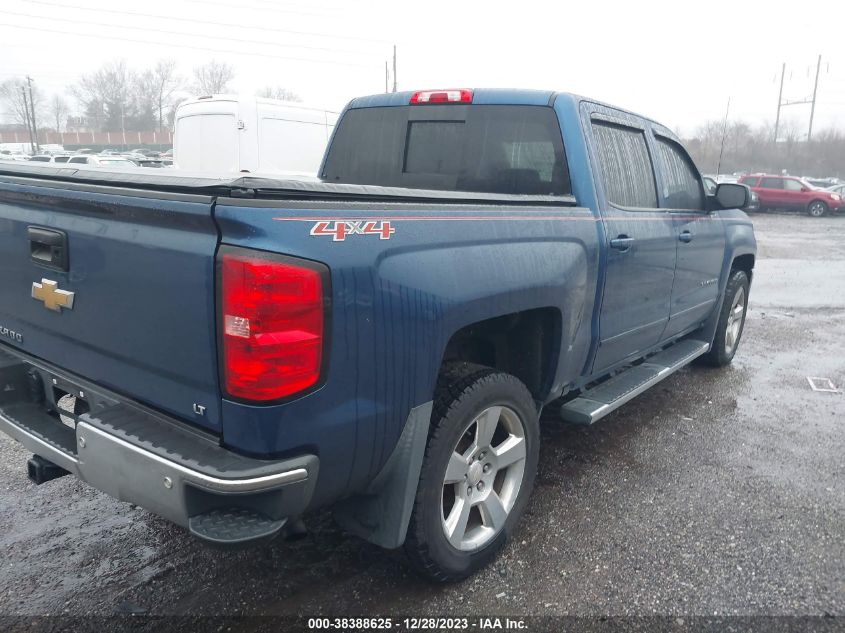 2016 CHEVROLET SILVERADO 1500 1LT - 3GCUKREC3GG158051