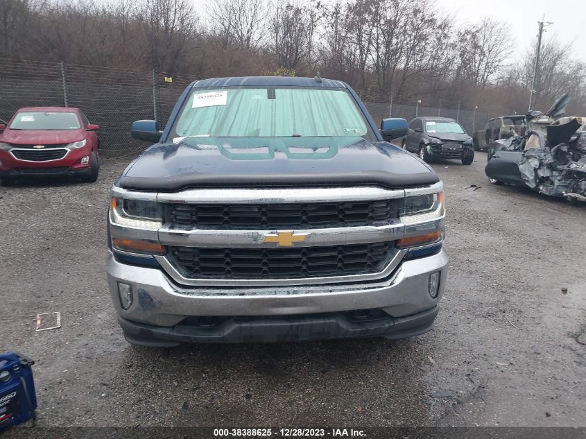 2016 CHEVROLET SILVERADO 1500 1LT - 3GCUKREC3GG158051