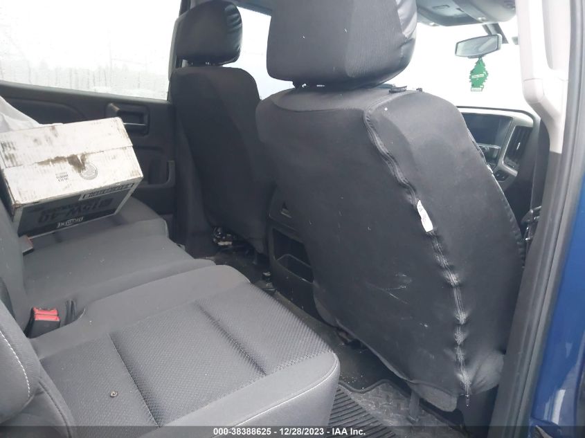 2016 CHEVROLET SILVERADO 1500 1LT - 3GCUKREC3GG158051