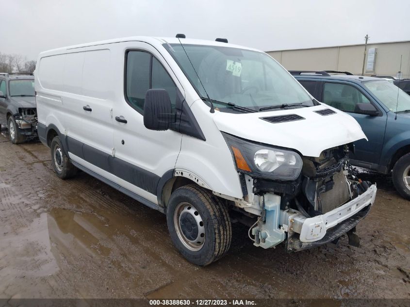 2015 FORD TRANSIT-150 - 1FTNE1ZM6FKA64253