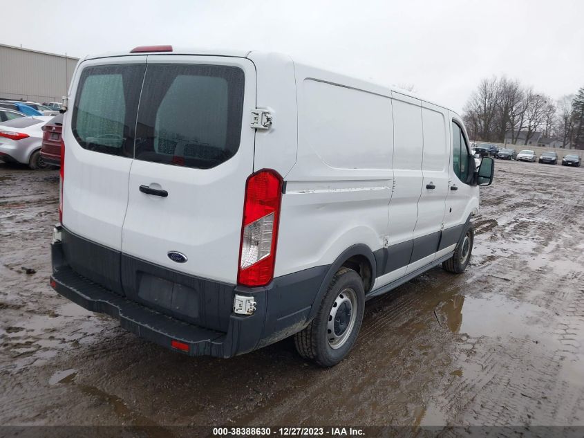 2015 FORD TRANSIT-150 - 1FTNE1ZM6FKA64253