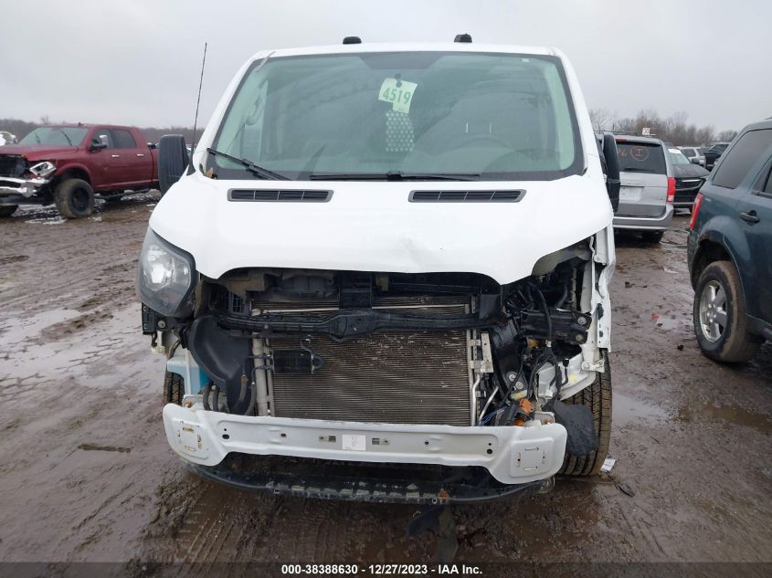 2015 FORD TRANSIT-150 - 1FTNE1ZM6FKA64253