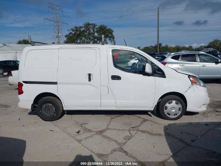 2020 NISSAN NV200 COMPACT CARGO SV XTRONIC CVT - 3N6CM0KN9LK693039