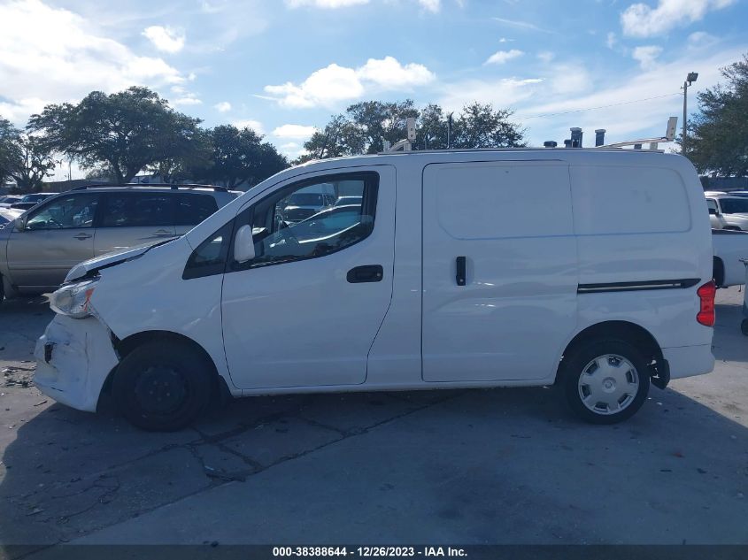 2020 NISSAN NV200 COMPACT CARGO SV XTRONIC CVT - 3N6CM0KN9LK693039