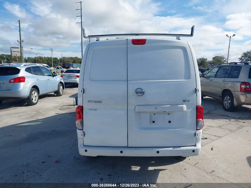 2020 NISSAN NV200 COMPACT CARGO SV XTRONIC CVT - 3N6CM0KN9LK693039