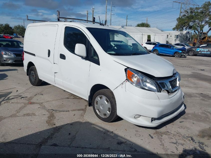 2020 NISSAN NV200 COMPACT CARGO SV XTRONIC CVT - 3N6CM0KN9LK693039