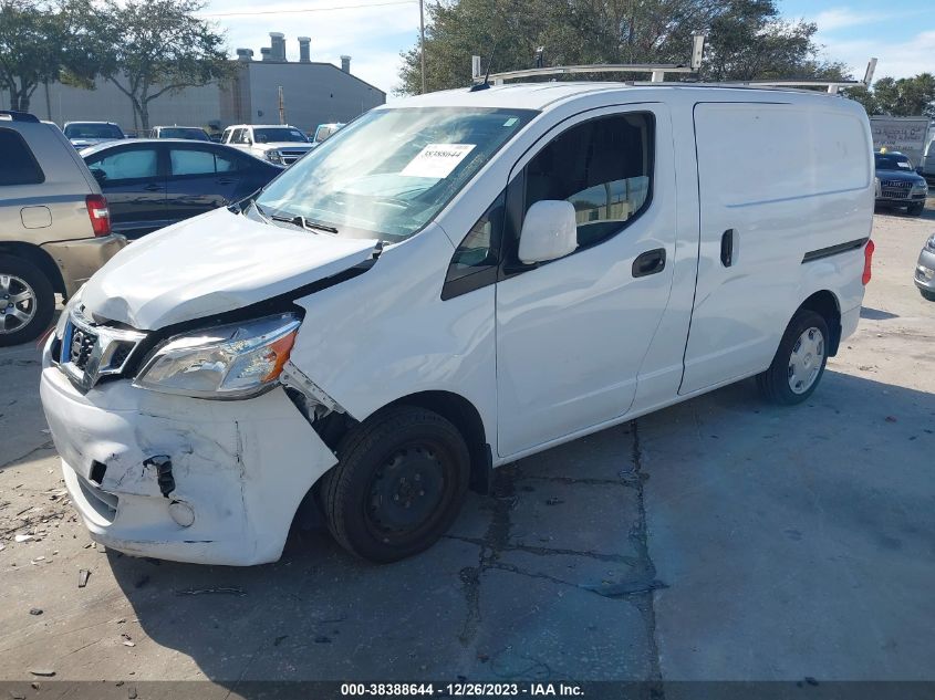 2020 NISSAN NV200 COMPACT CARGO SV XTRONIC CVT - 3N6CM0KN9LK693039