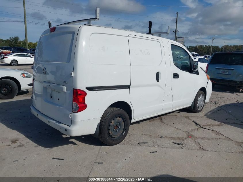 2020 NISSAN NV200 COMPACT CARGO SV XTRONIC CVT - 3N6CM0KN9LK693039