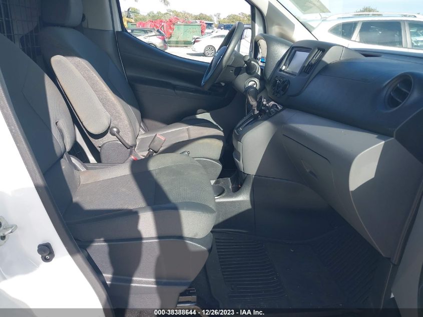 2020 NISSAN NV200 COMPACT CARGO SV XTRONIC CVT - 3N6CM0KN9LK693039