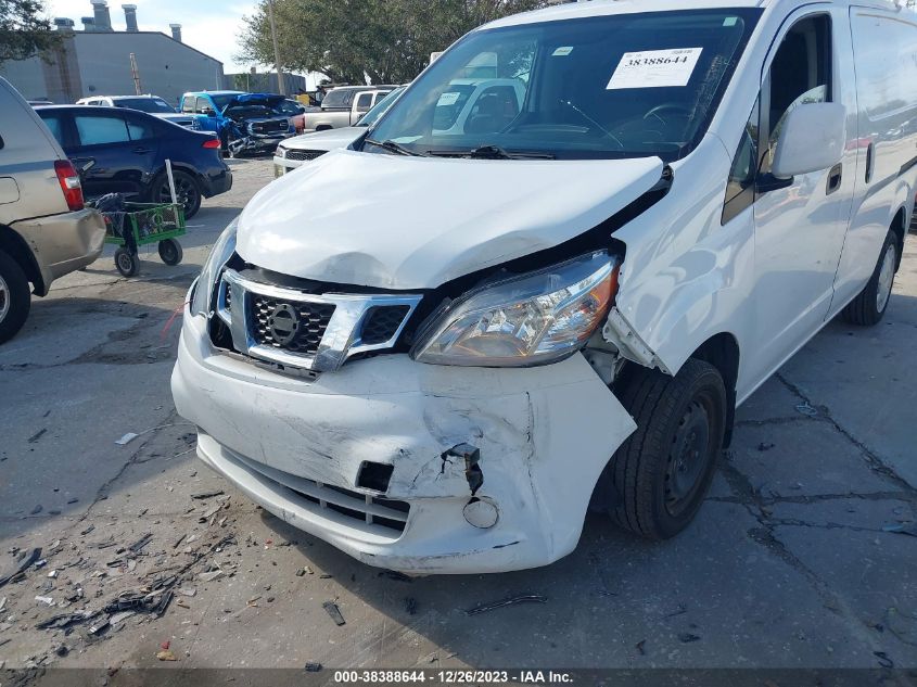 2020 NISSAN NV200 COMPACT CARGO SV XTRONIC CVT - 3N6CM0KN9LK693039