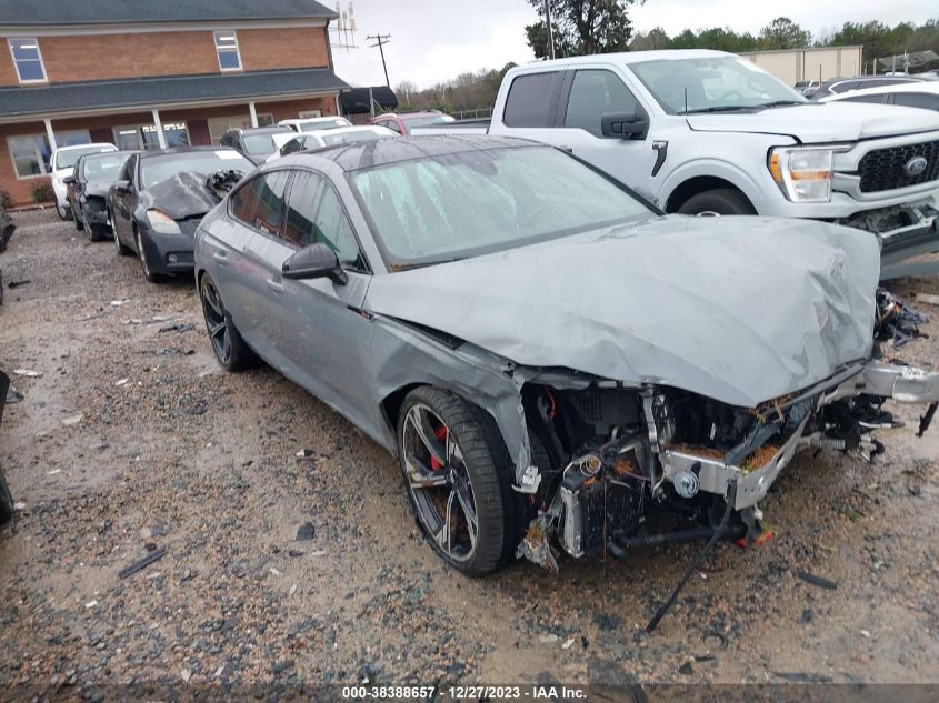WUABWCF5XKA907995 AUDI RS 5 2.9T 2019