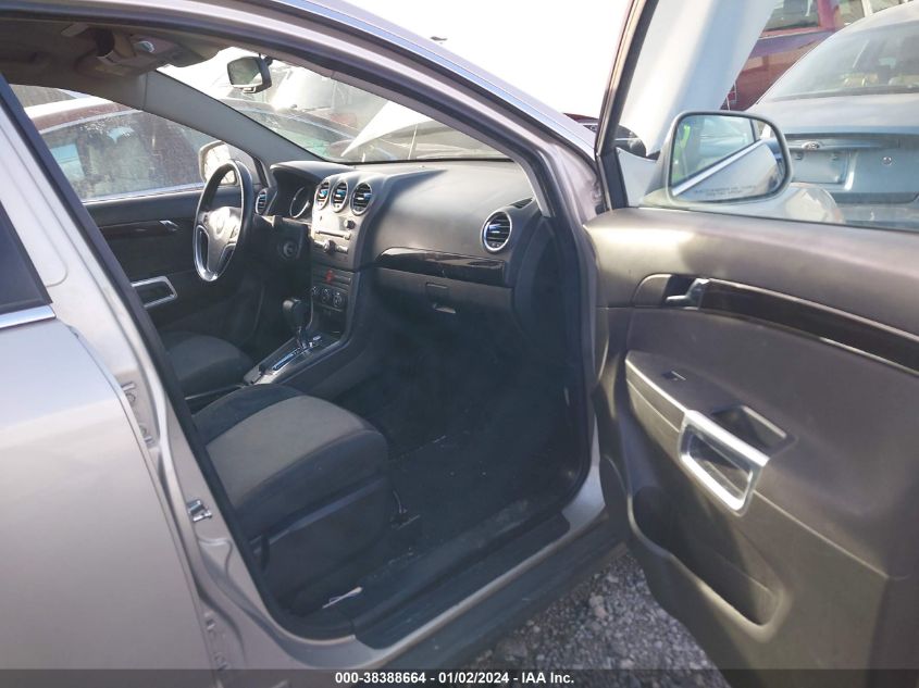 2013 CHEVROLET CAPTIVA SPORT 2LS 3GNAL2EK5DS628269