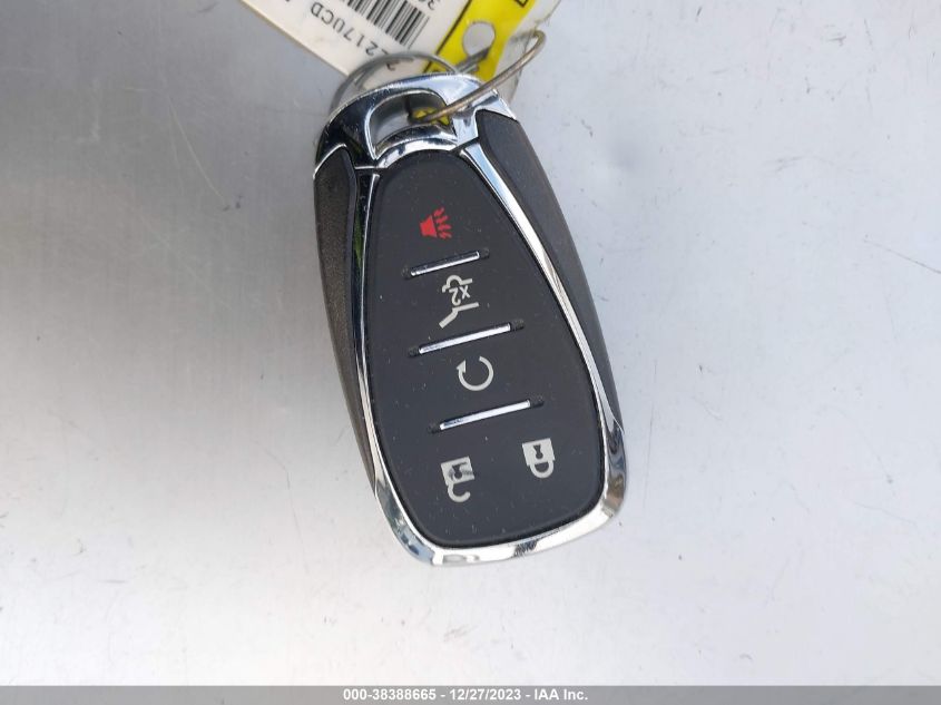 2022 CHEVROLET EQUINOX LT - 3GNAXJEV2NL224558