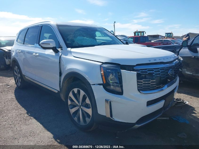 2020 KIA TELLURIDE EX - 5XYP34HC7LG086398