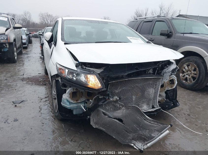 2014 HONDA CIVIC LX - 19XFB2F59EE030583