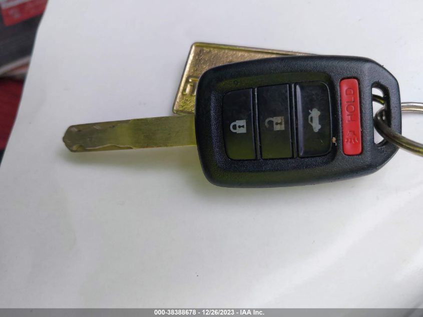 2014 HONDA ACCORD LX - 1HGCR2F31EA195240